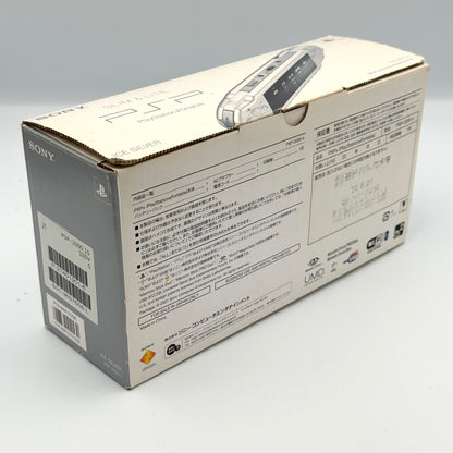 PSP 2000 – Argent Glacé - Grade B