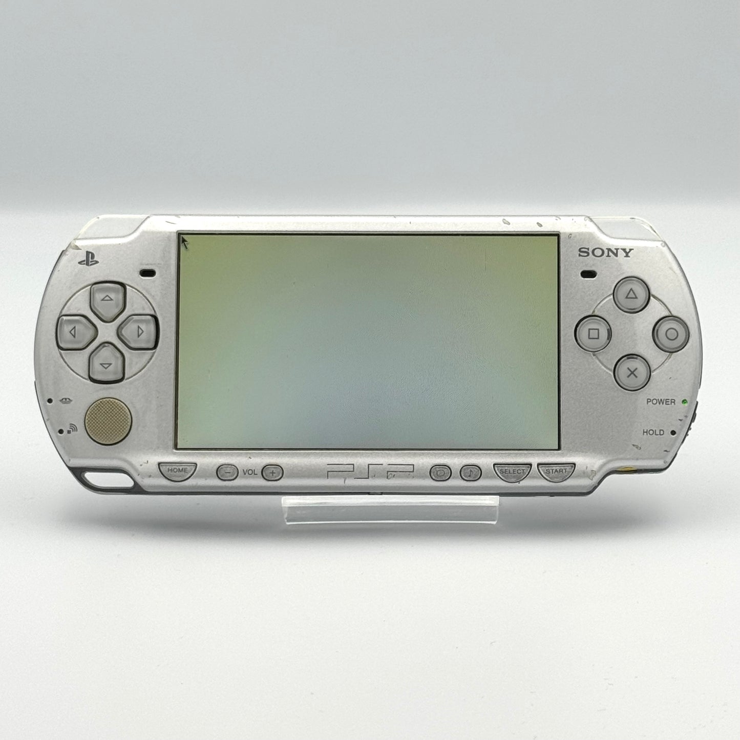 PSP 2000 – Argent Glacé - Grade B