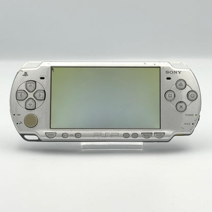 PSP 2000 – Argent Glacé - Grade B
