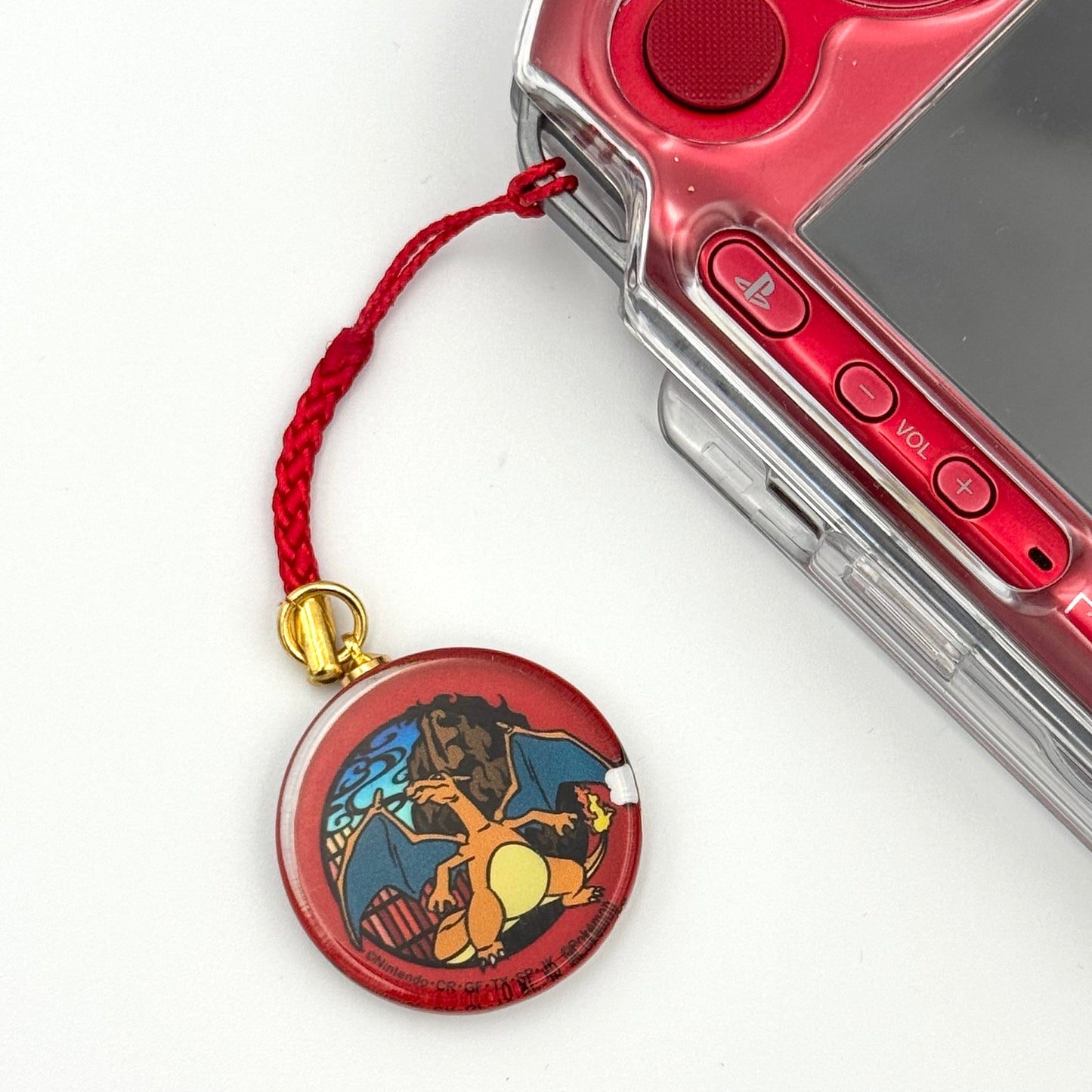 Official Pokémon Charm – Japan Exclusive