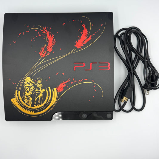 PlayStation 3 édition Tales of Xillia – Sony 🇯🇵