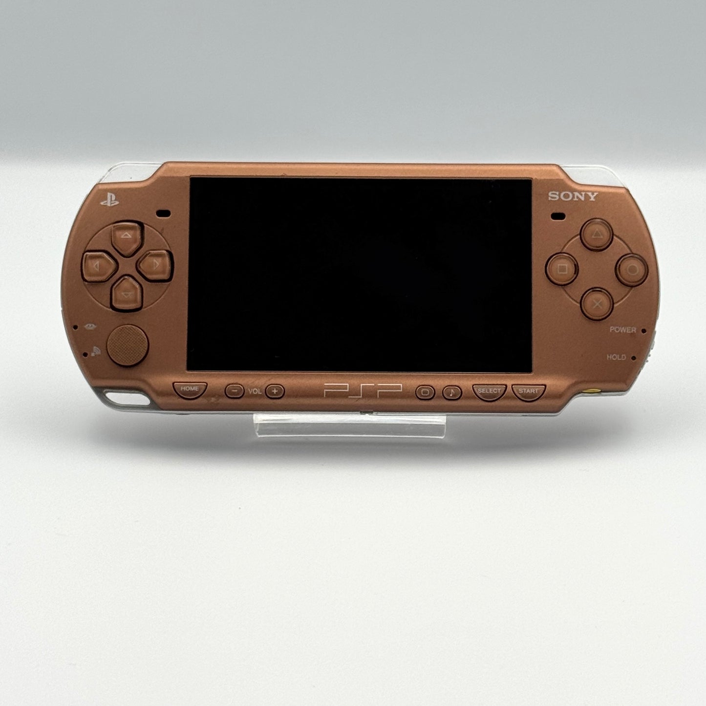 PSP 2000 ブロンズブラウン - Bグレード