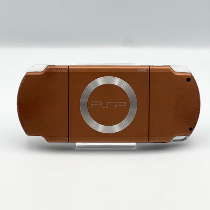 PSP 2000 ブロンズブラウン - Bグレード