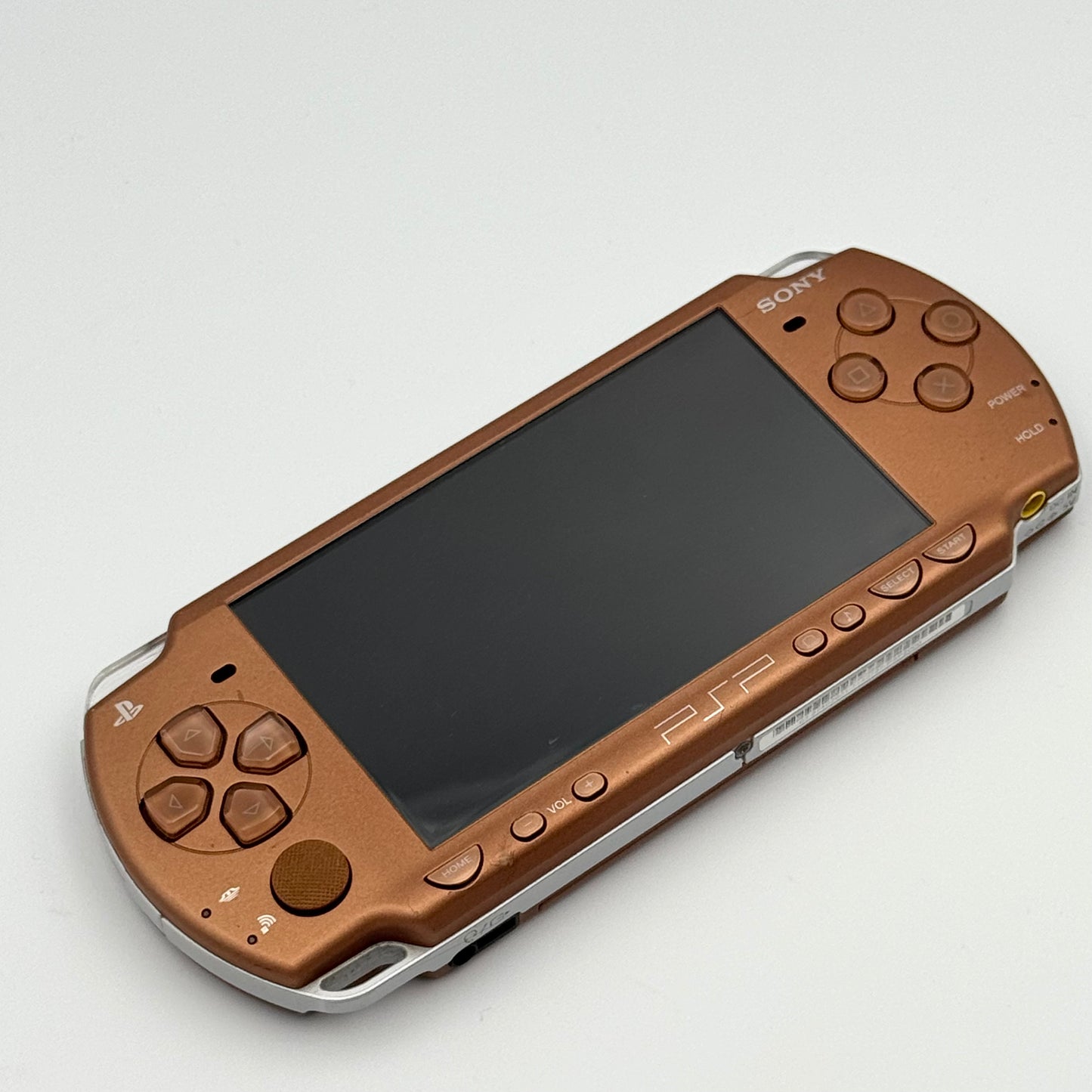 PSP 2000 ブロンズブラウン - Bグレード