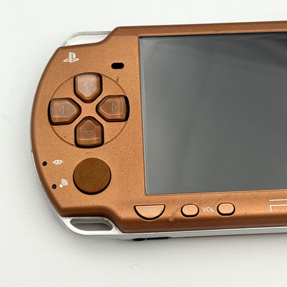 PSP 2000 ブロンズブラウン - Bグレード