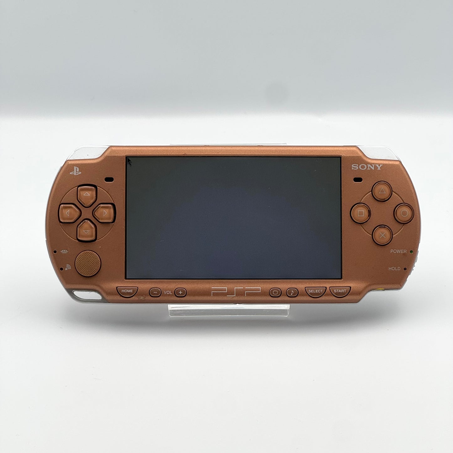 PSP 2000 ブロンズブラウン - Bグレード