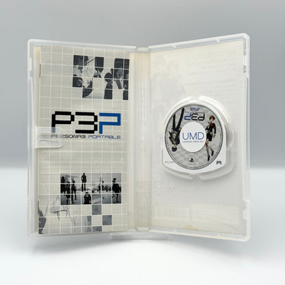 Persona 3 Portable – PSP