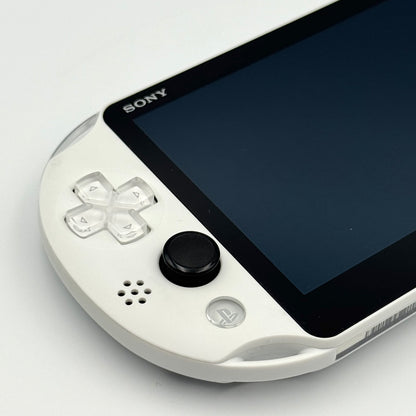 PS Vita 2000 Blanc – Sony