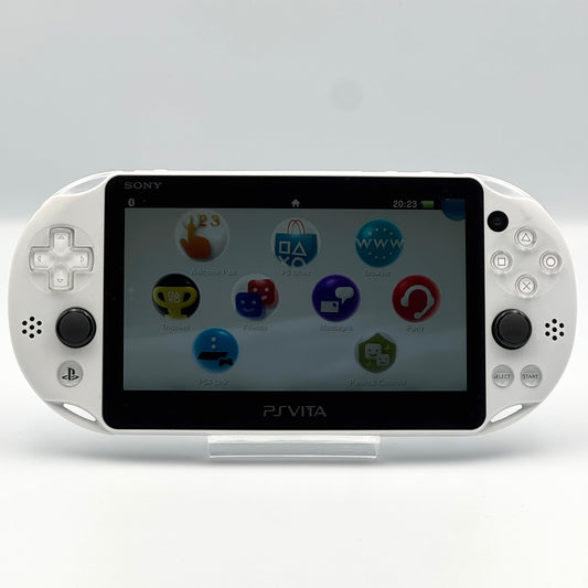 PS Vita 2000 Blanc – Sony
