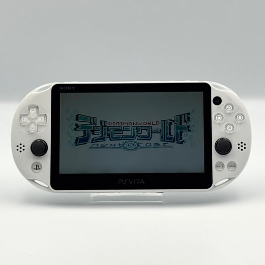 PS Vita 2000 Blanc – Sony