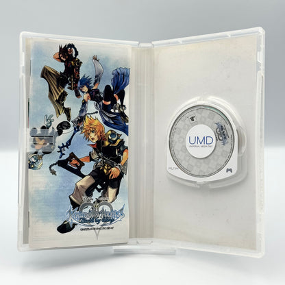 キングダム ハーツ バース バイ スリープ – PSP