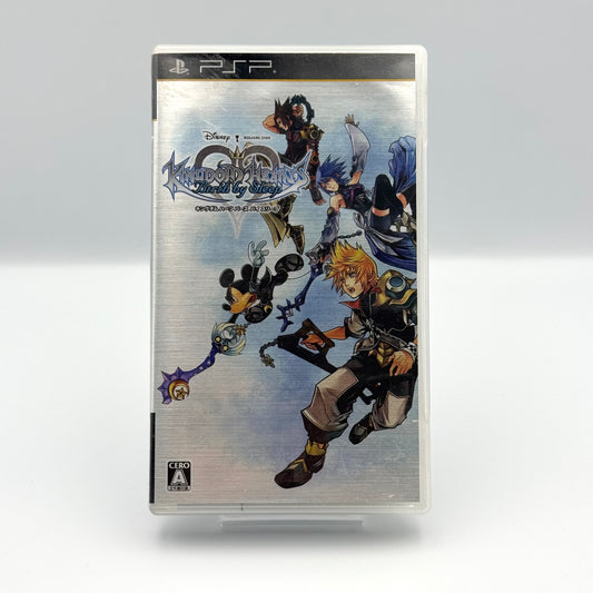 Kingdom Hearts Birth by Sleep – PSP