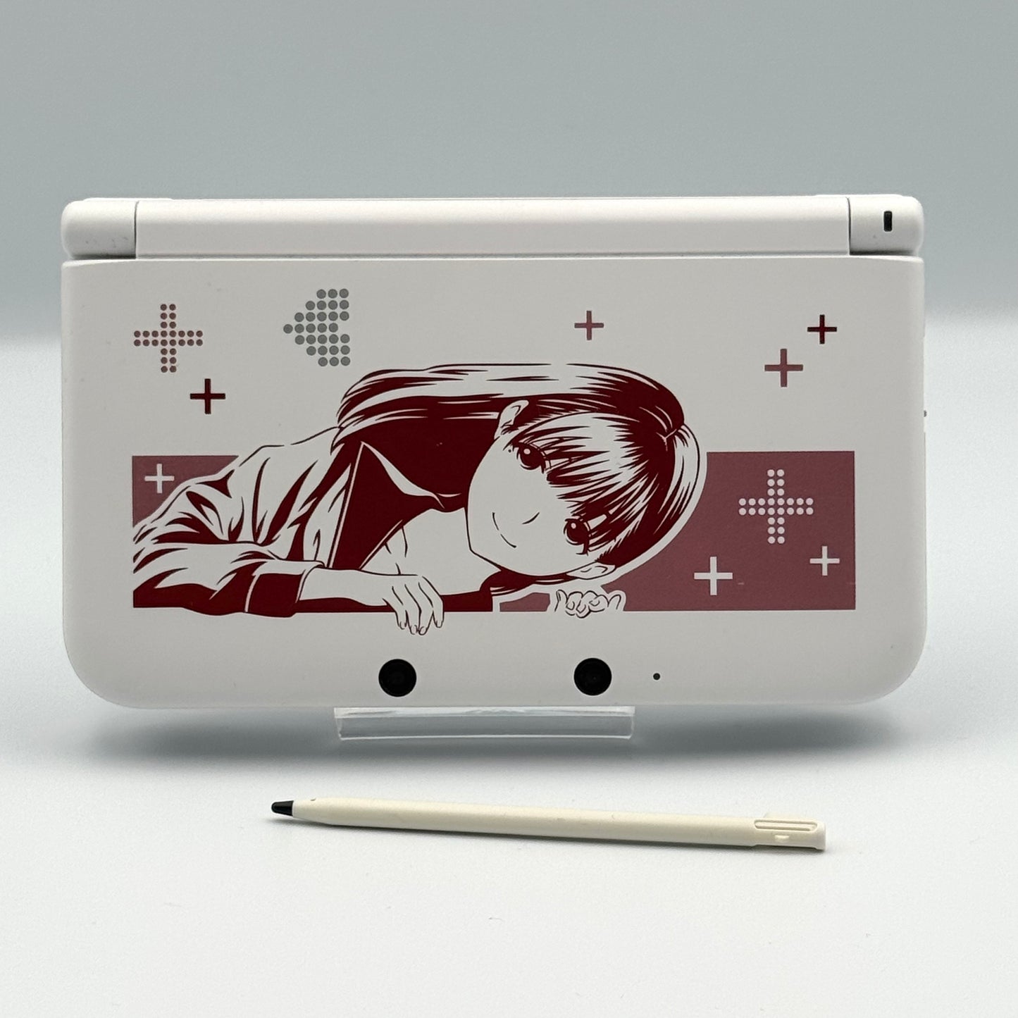 ニンテンドー3DS LL ラブプラス＋ ネネデラックス – 限定版