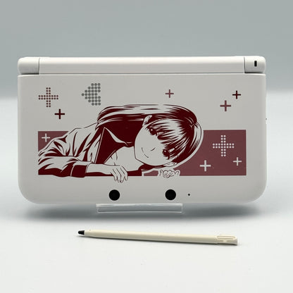 ニンテンドー3DS LL ラブプラス＋ ネネデラックス – 限定版