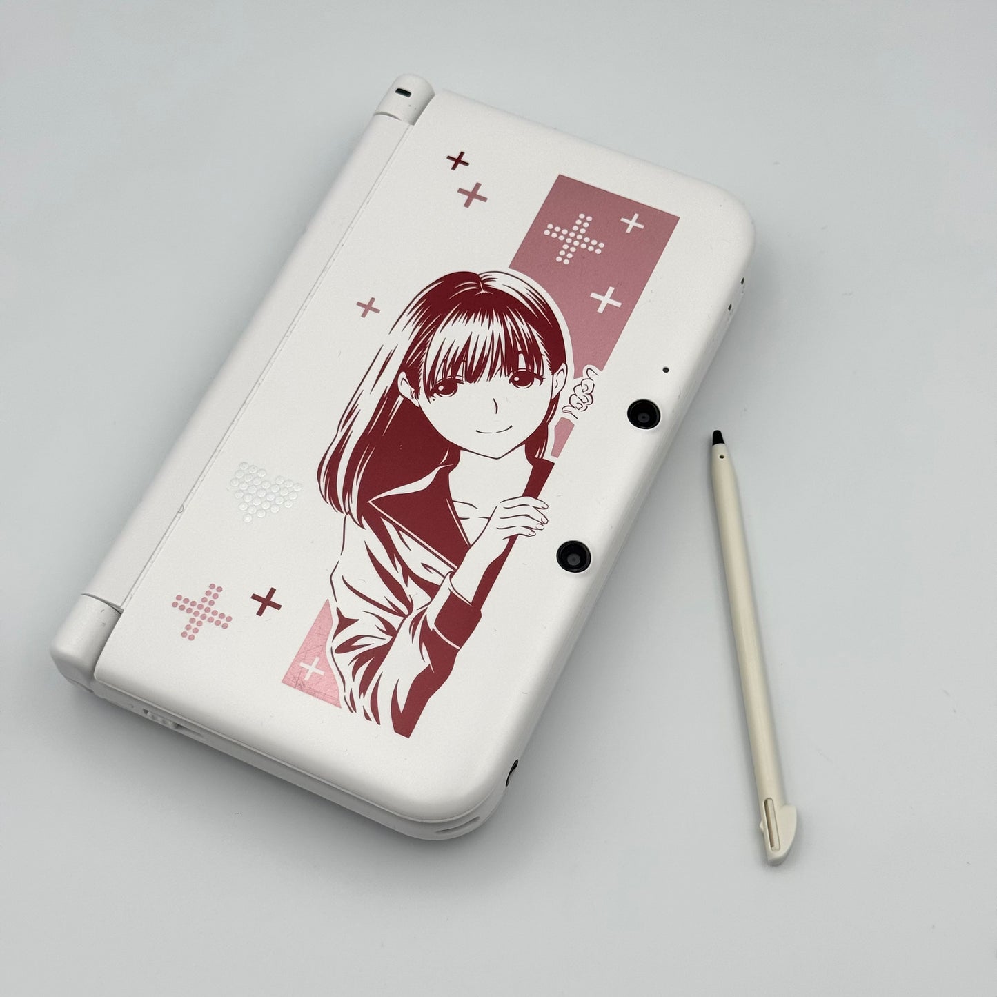 ニンテンドー3DS LL ラブプラス＋ ネネデラックス – 限定版