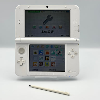 ニンテンドー3DS LL ラブプラス＋ ネネデラックス – 限定版