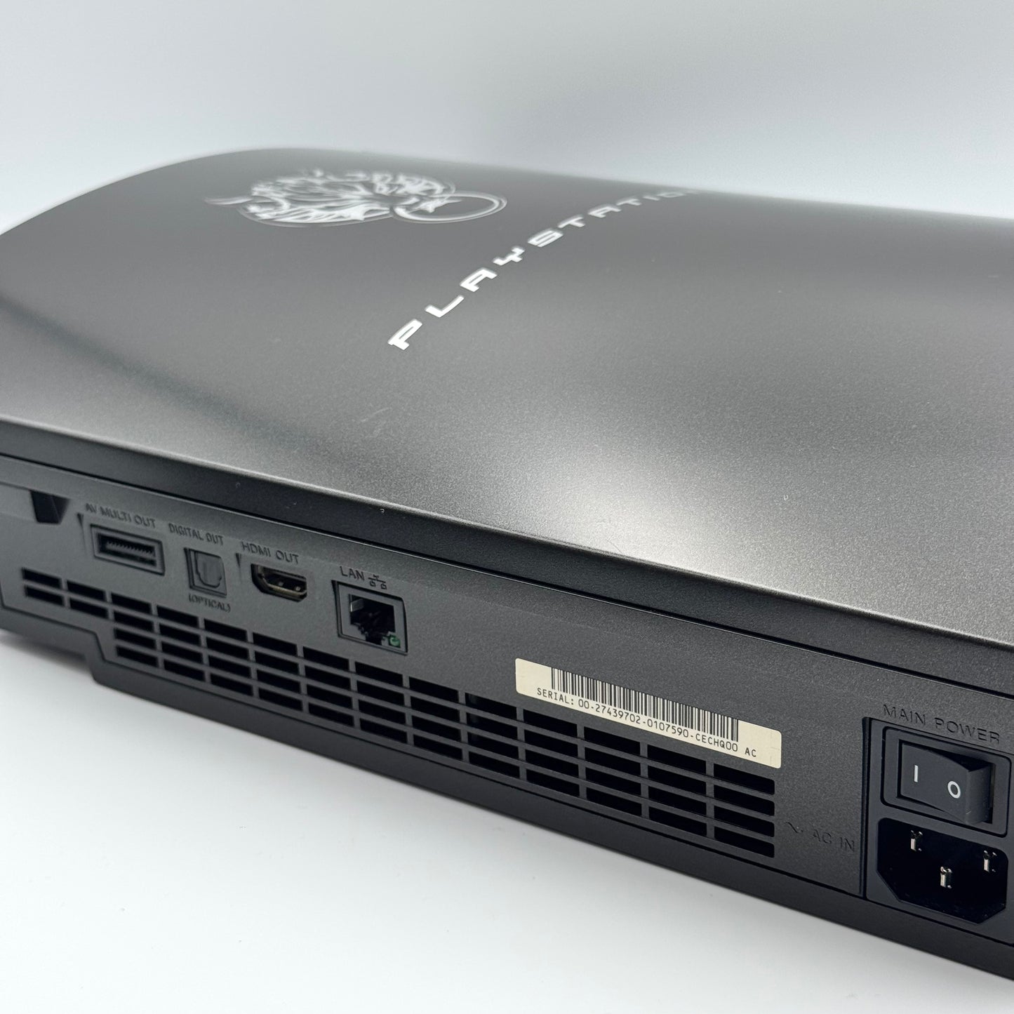 PS3 Final Fantasy XIII Édition Lightning