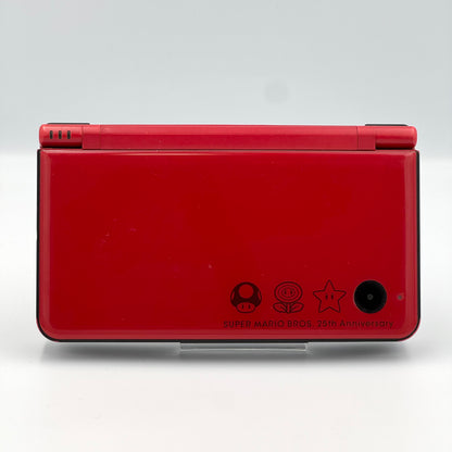Nintendo DSi LL Super Mario 25th Anniversary - B-Grade