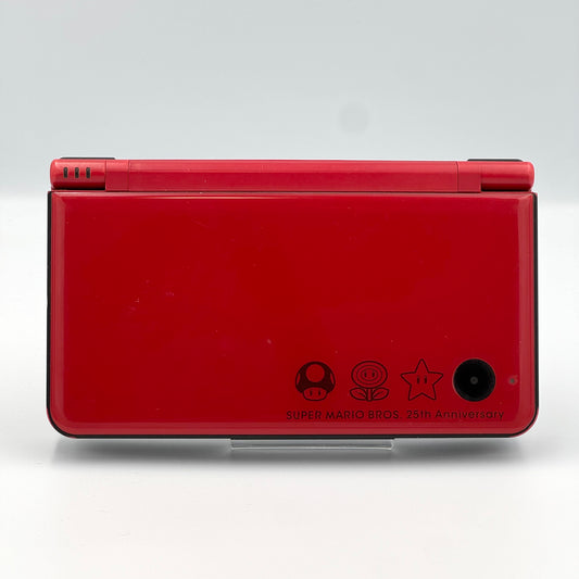 Nintendo DSi LL Super Mario 25th Anniversary - B-Grade
