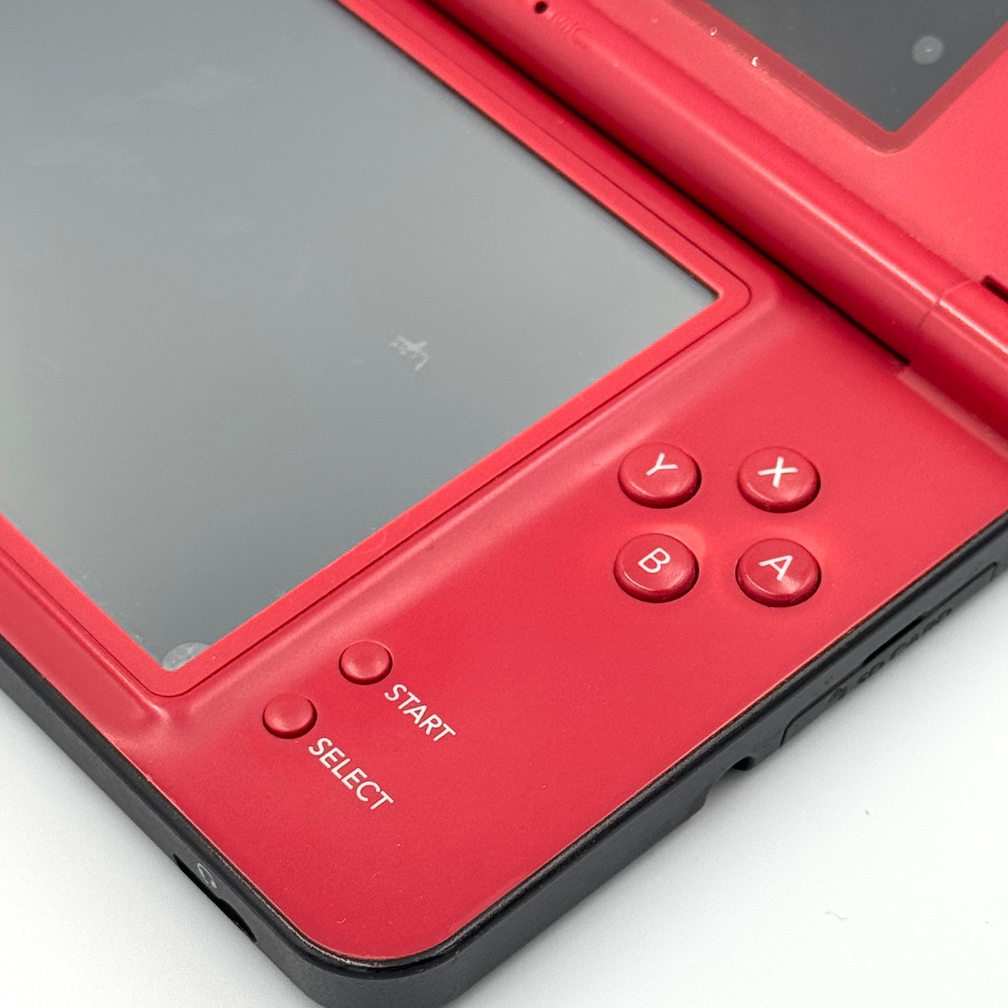 Nintendo DSi LL Super Mario 25th Anniversary - B-Grade