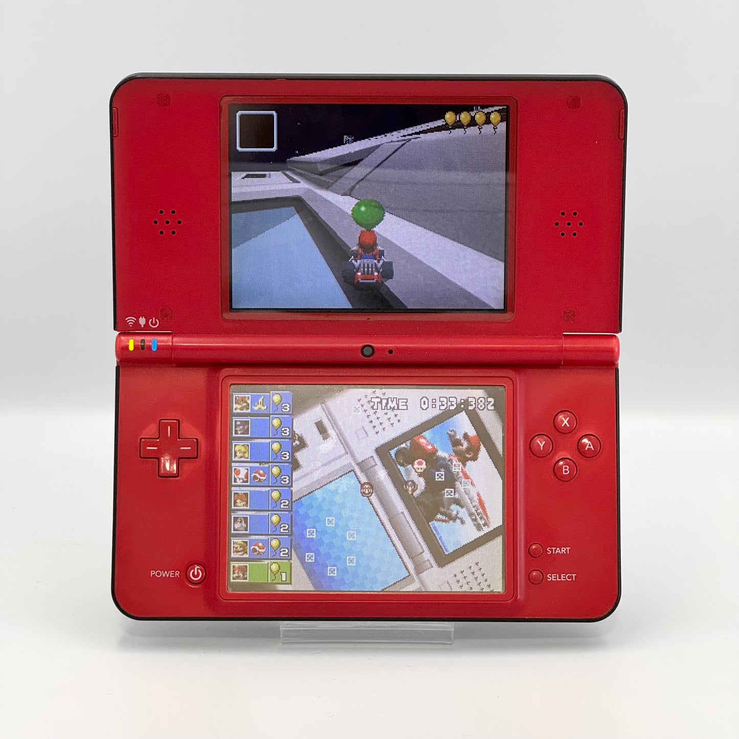 Nintendo DSi LL Super Mario 25th Anniversary - B-Grade