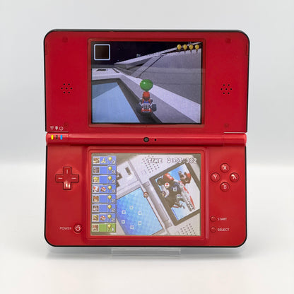 Nintendo DSi LL Super Mario 25th Anniversary - B-Grade