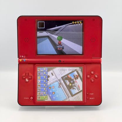 Nintendo DSi LL Super Mario 25th Anniversary - B-Grade