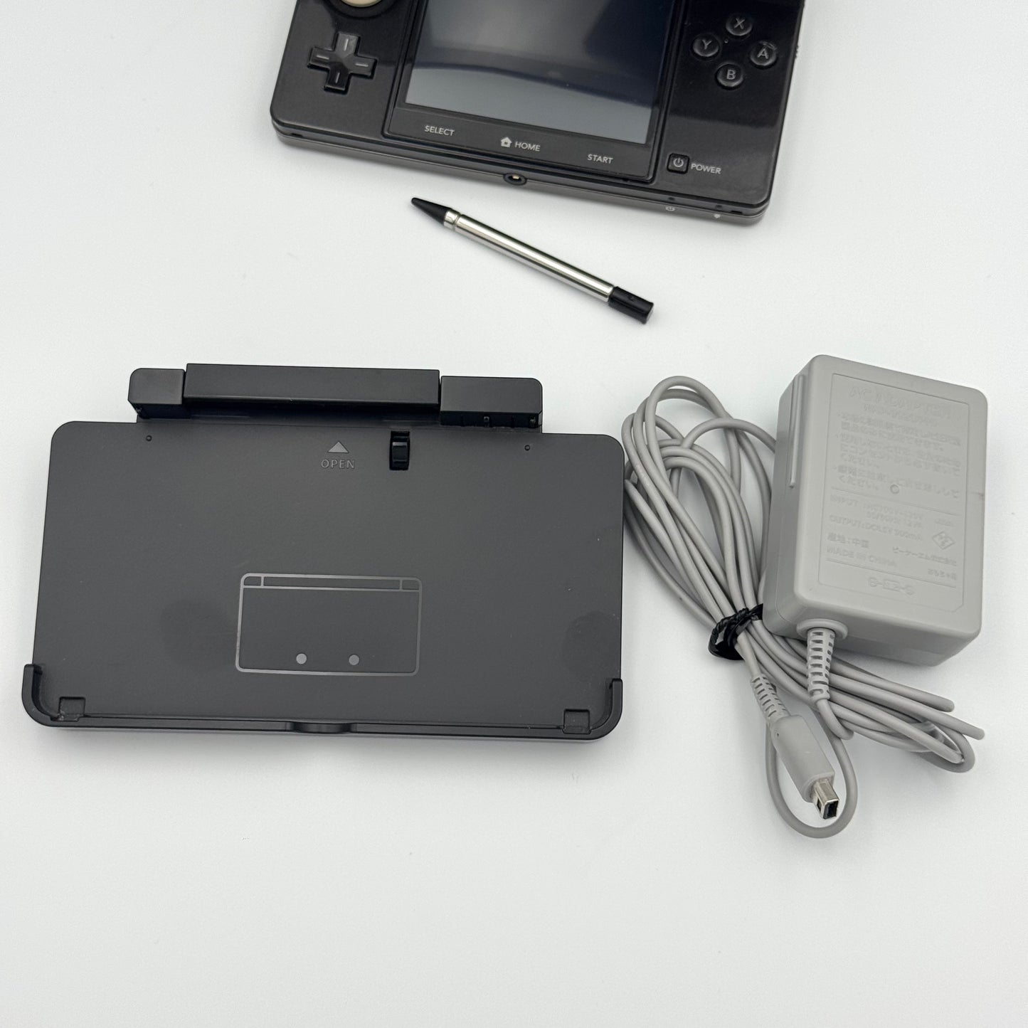 Nintendo 3DS Cosmo Black Boxed