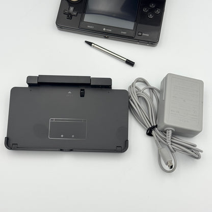 Nintendo 3DS Cosmo Black Boxed
