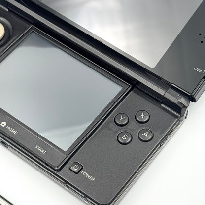 Nintendo 3DS Cosmo Black Boxed