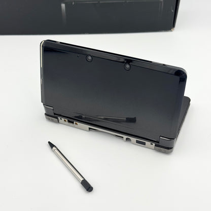 Nintendo 3DS Cosmo Black Boxed
