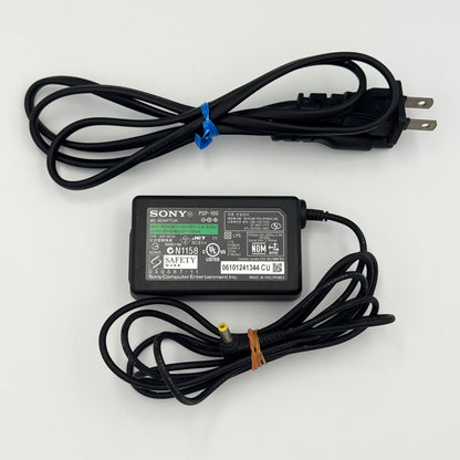 Official Sony PSP Charger