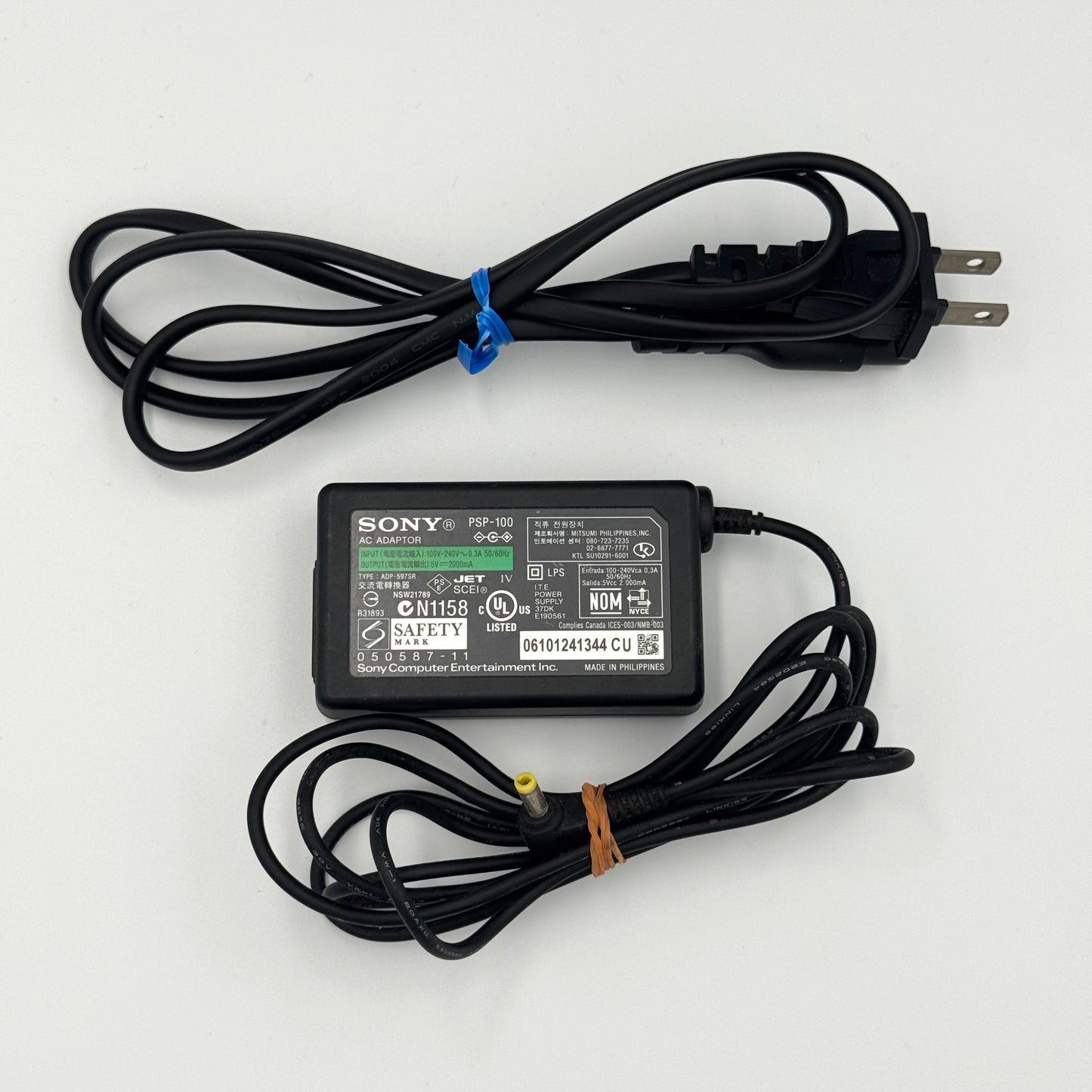 Official Sony PSP Charger
