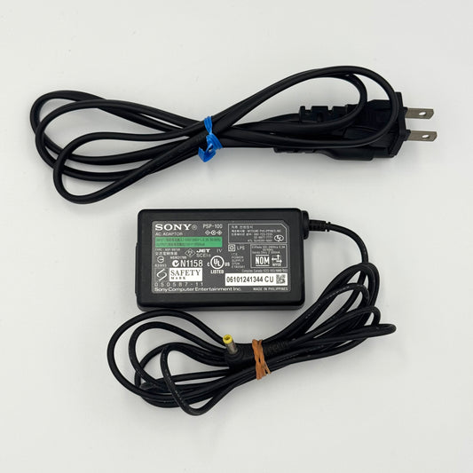 Official Sony PSP Charger
