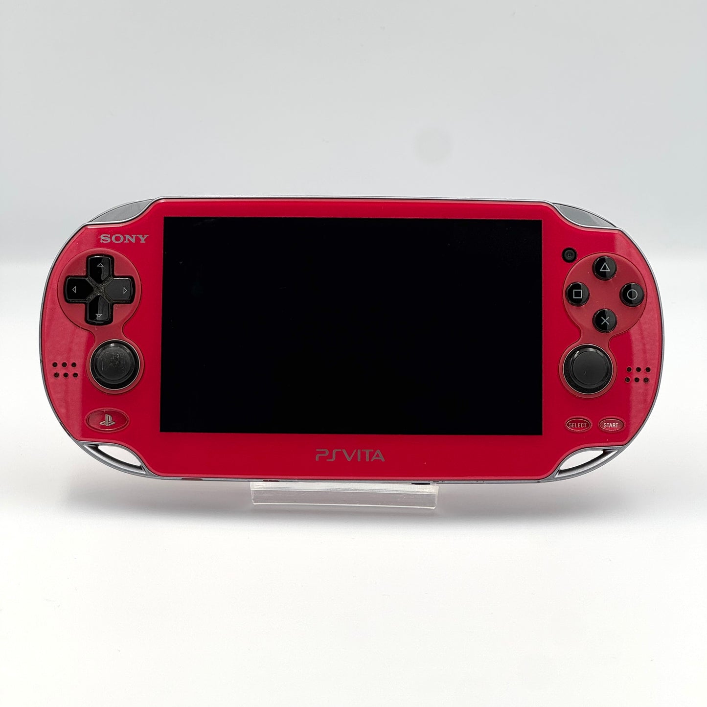 PS Vita 1000 – Red