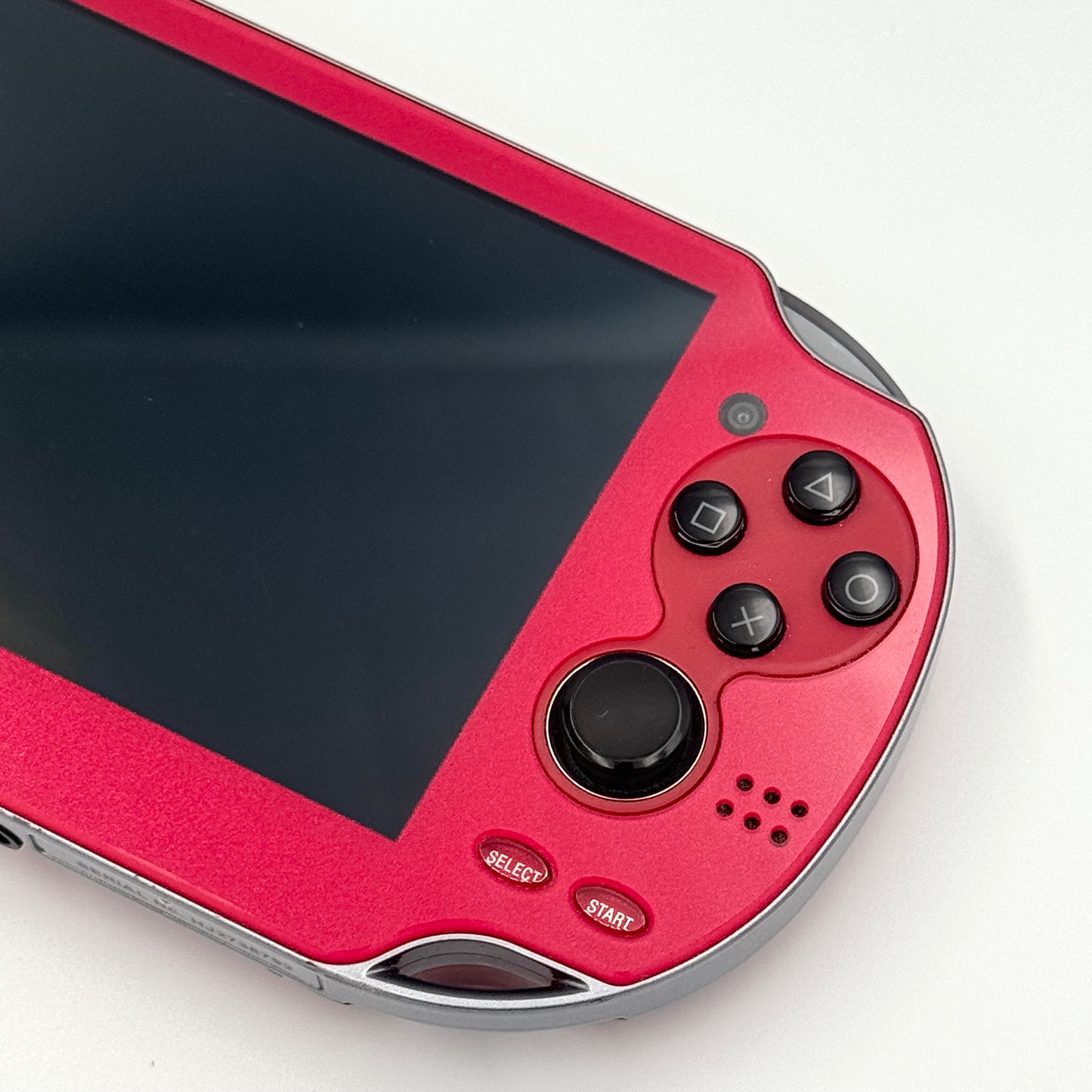 PS Vita 1000 – Red