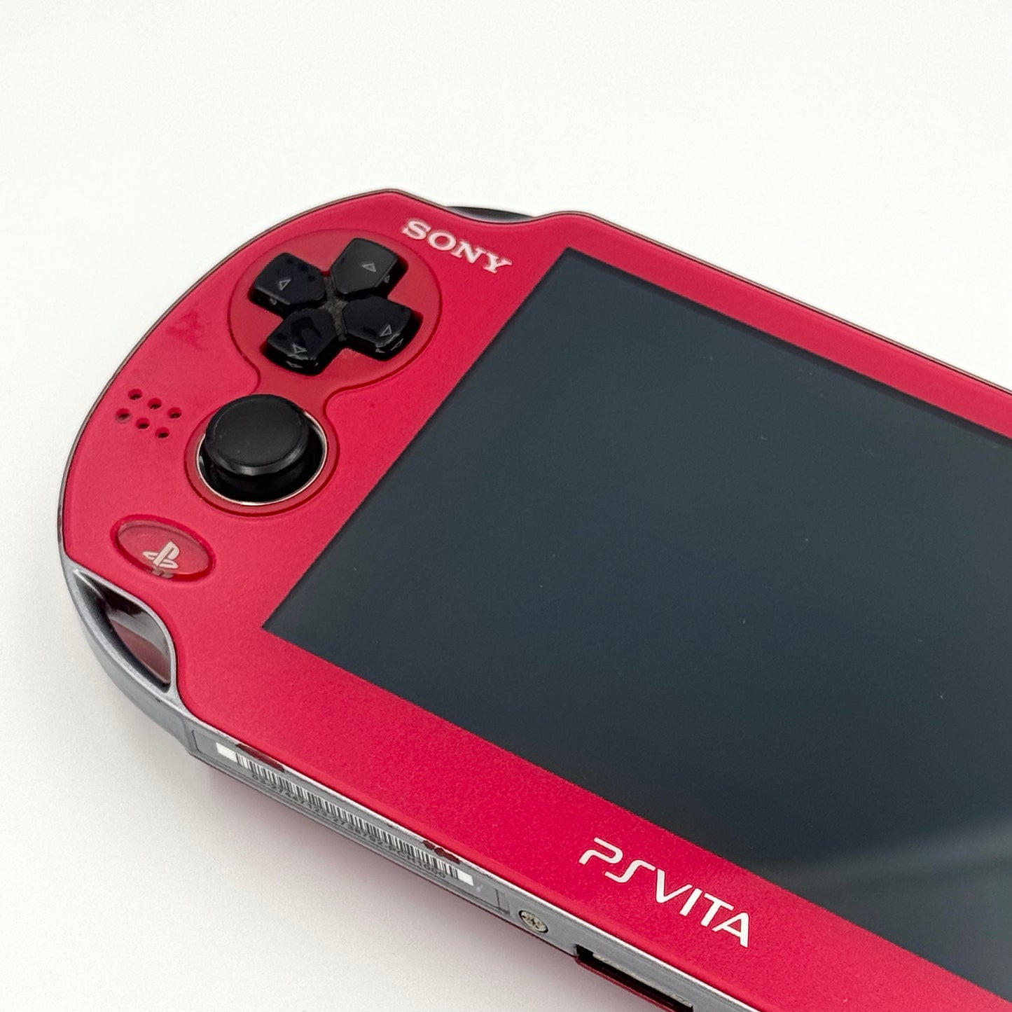 PS Vita 1000 – Red