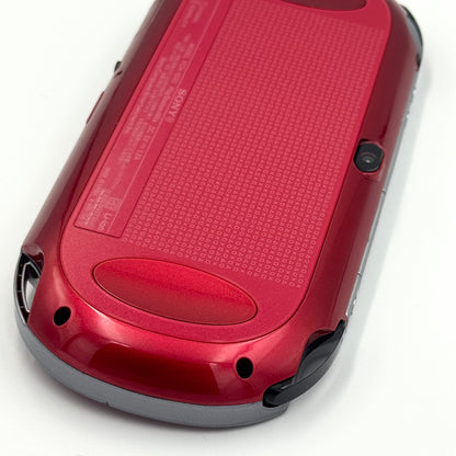 PS Vita 1000 – Red