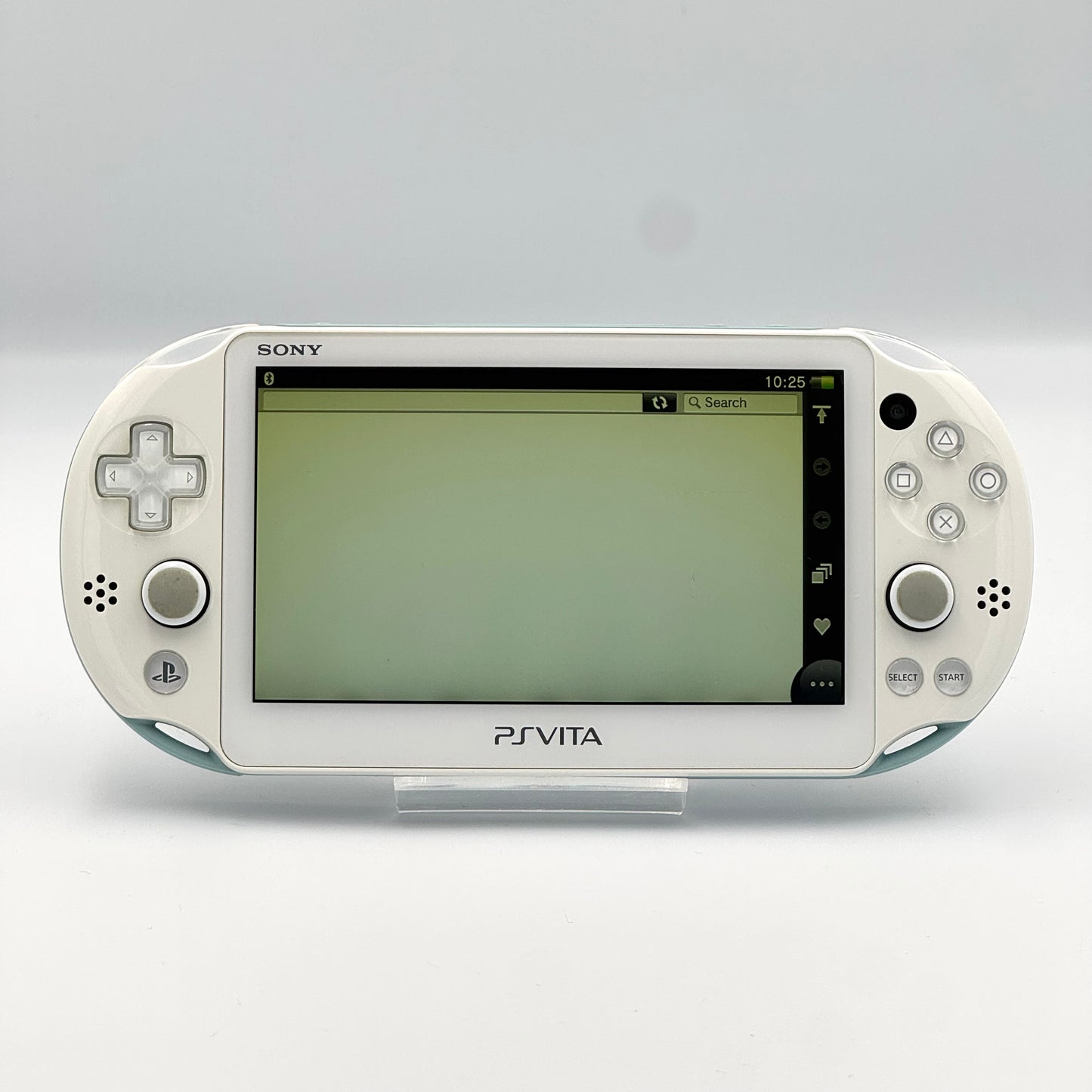 PS Vita – Blanc / Bleu clair - Grade B