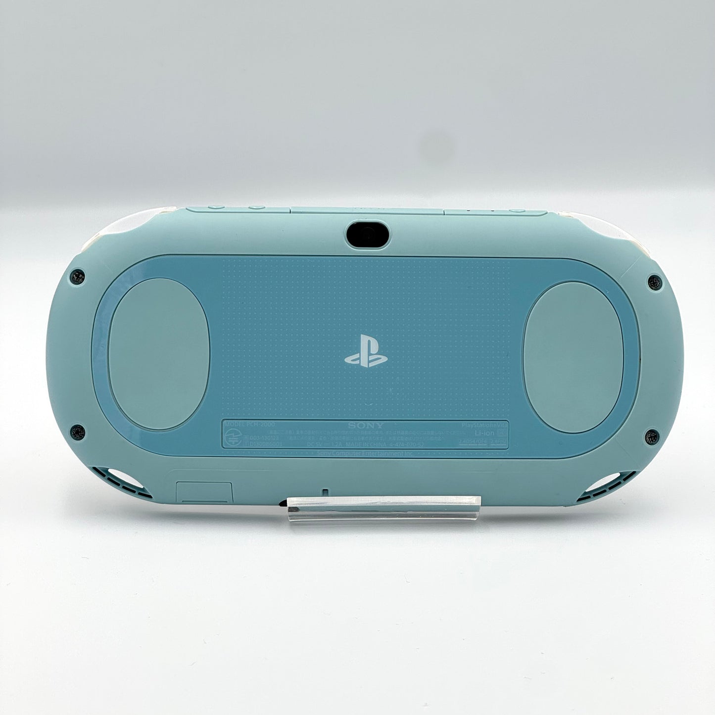 PS Vita – Blanc / Bleu clair - Grade B