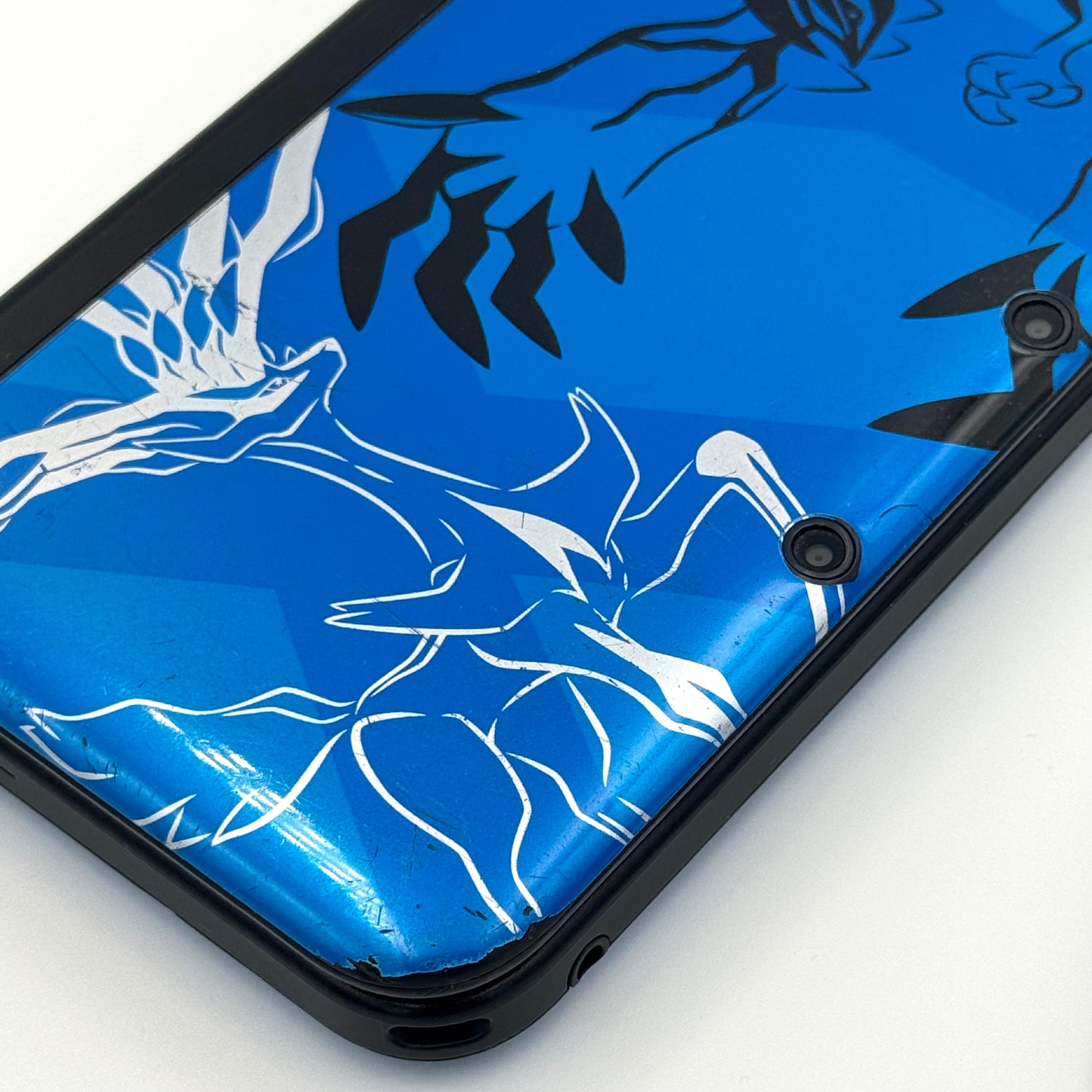 Nintendo 3DS LL – Pokémon X & Y Blue Edition - B Grade