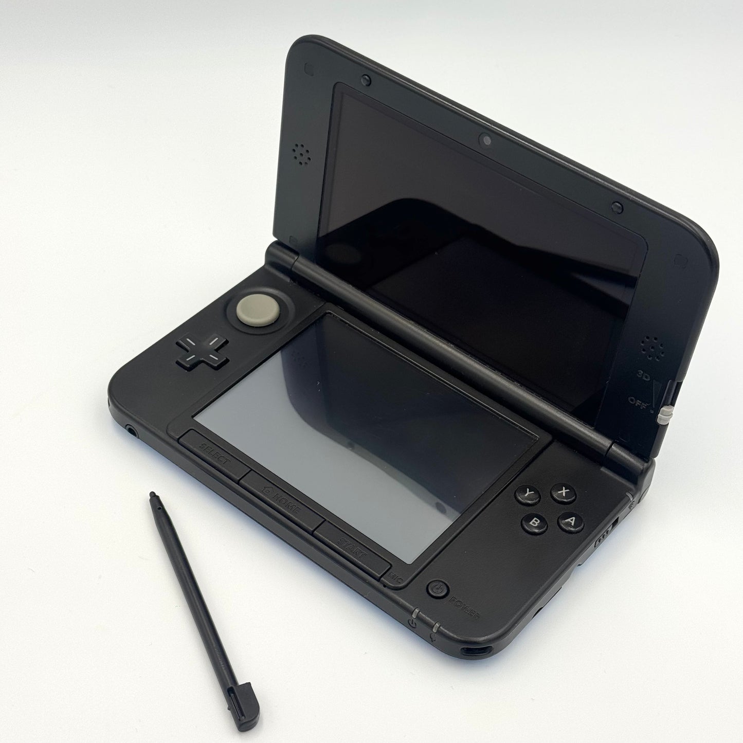 Nintendo 3DS LL – Pokémon X & Y Blue Edition - B Grade