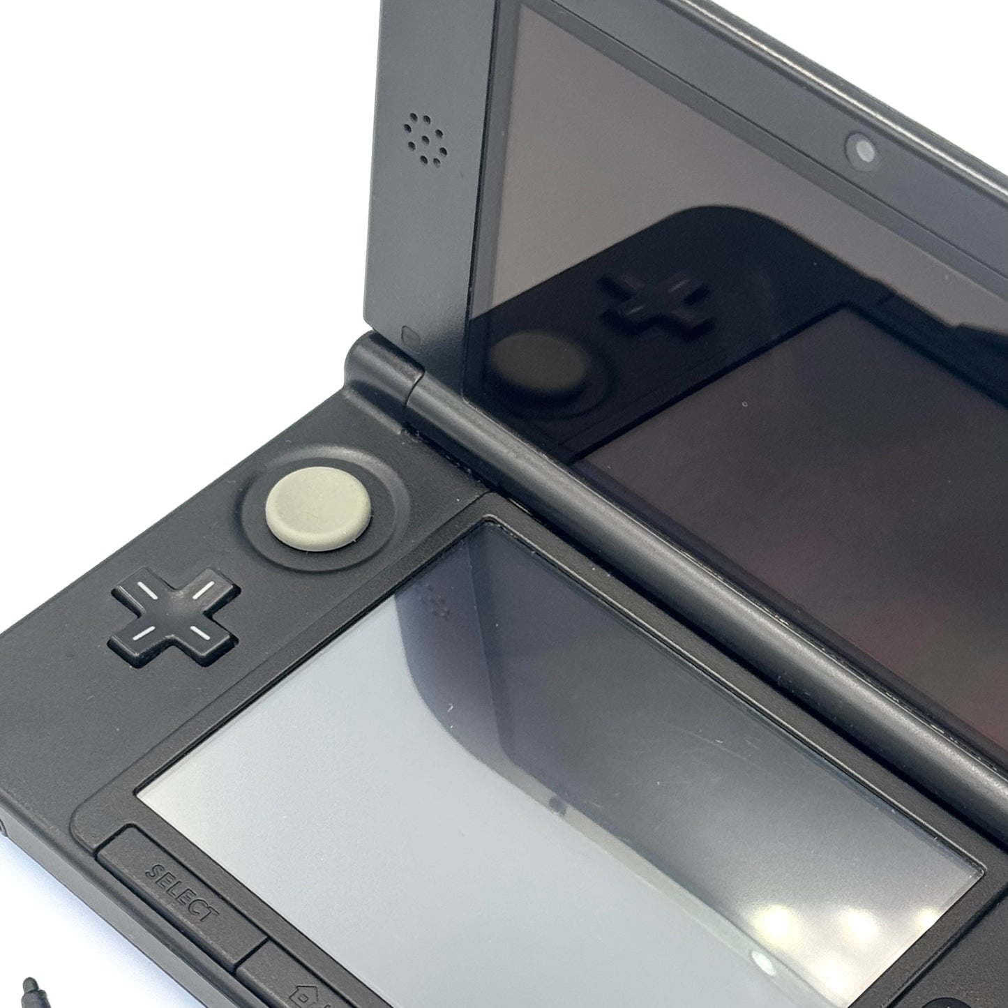 Nintendo 3DS LL – Pokémon X & Y Blue Edition - B Grade