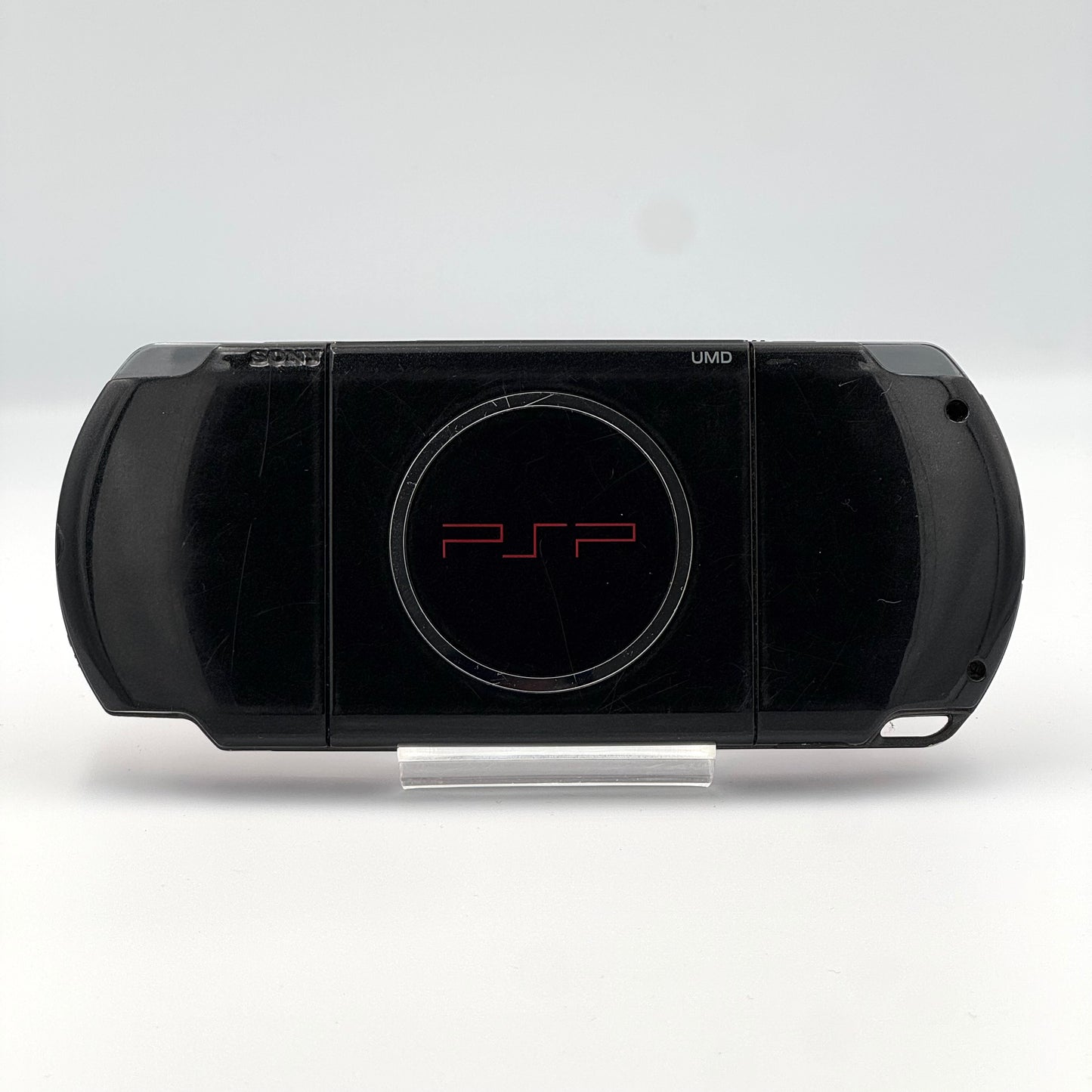 PSP-3000 – Rouge / Noir - Grade B