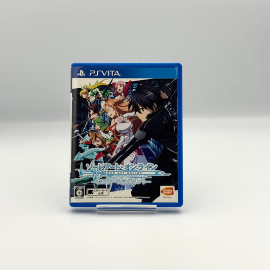 Sword Art Online – Hollow Fragment PS Vita