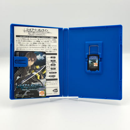 Sword Art Online – Hollow Fragment PS Vita