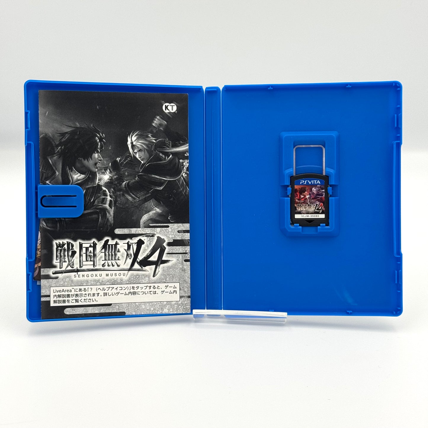 Sengoku Musou 4 - PS Vita