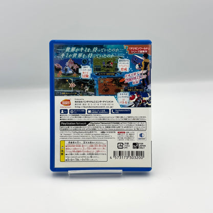 Digimon World: Next Order - PS Vita