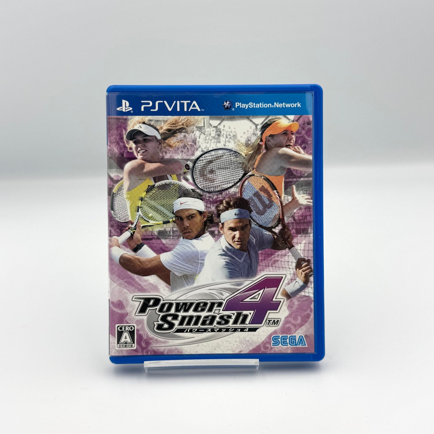 Power Smash 4 - PS Vita