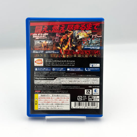 One Piece: Burning Blood - PS Vita